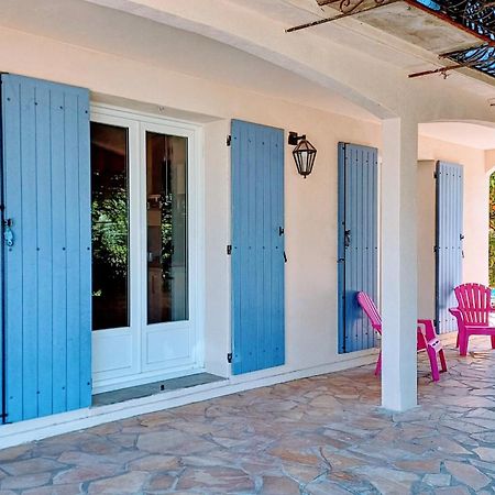 Villa Kapetanakis Redessan Exterior photo