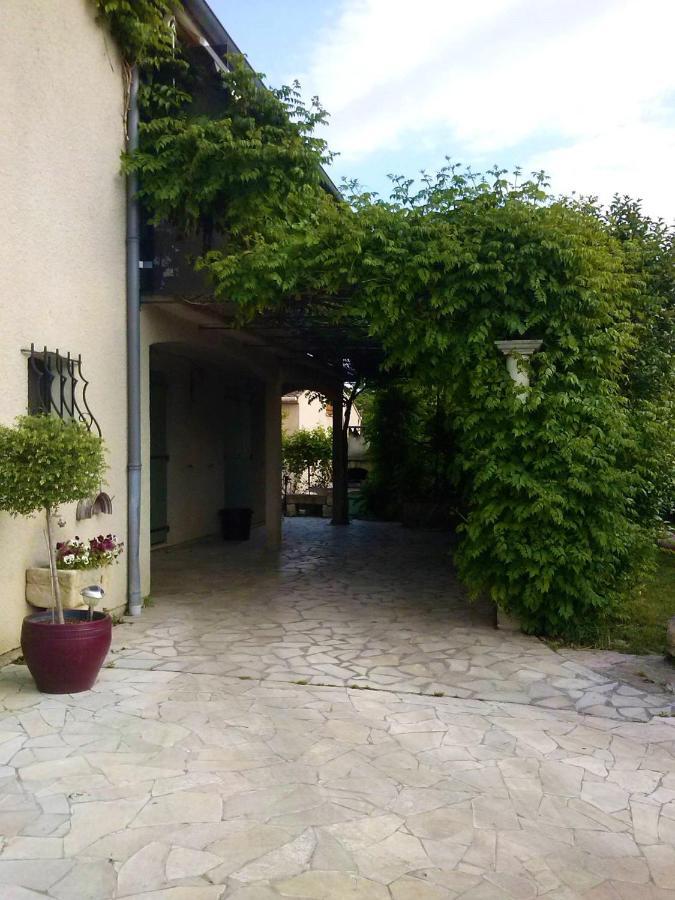 Villa Kapetanakis Redessan Exterior photo