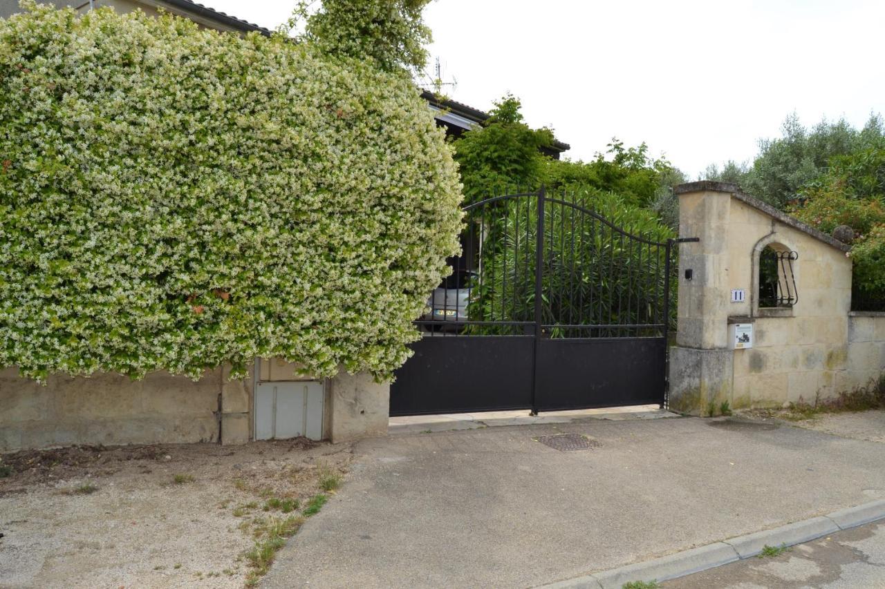 Villa Kapetanakis Redessan Exterior photo
